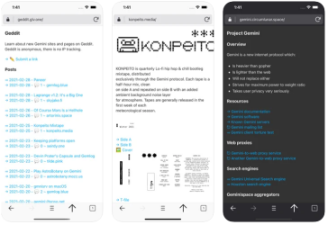 A screenshot of Elaho on iPhone